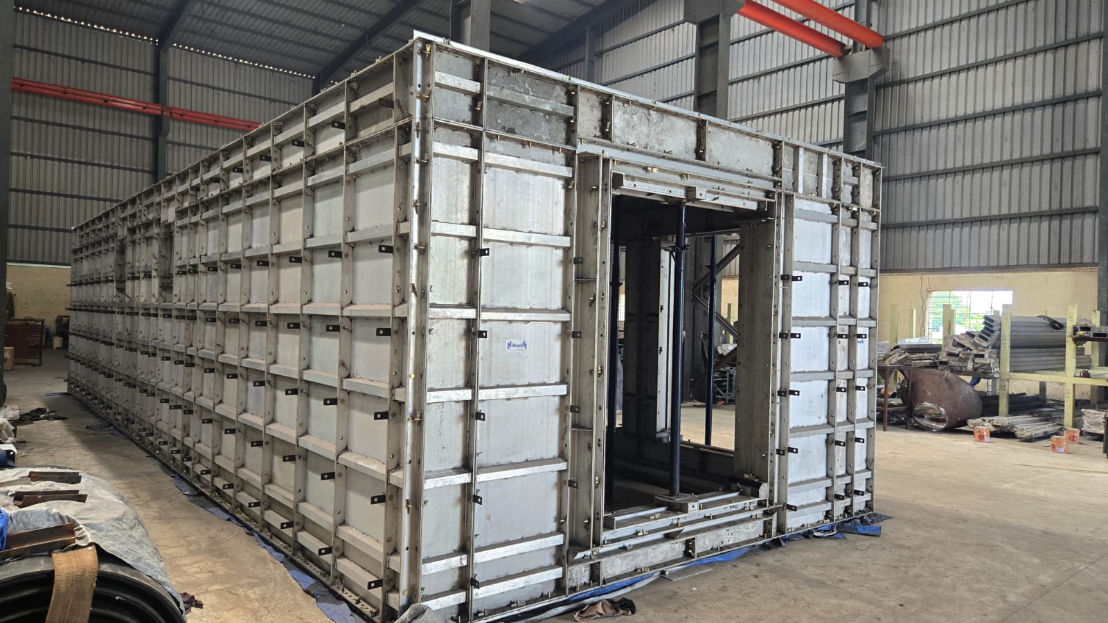 Aluminium Formwork System