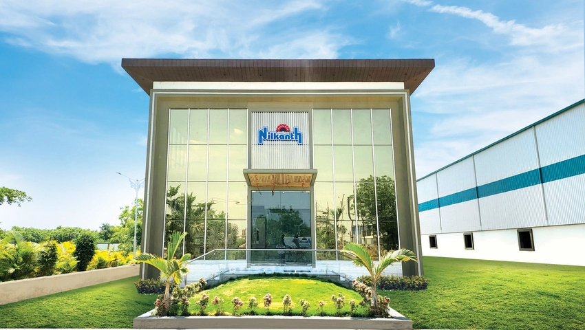  Nilkanth Aluminium Formwork System