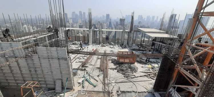 How Mivan Formwork Works