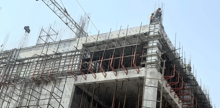 Types of Formwork