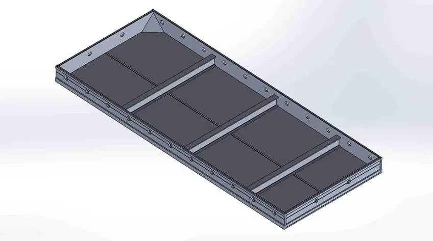 Deck Panel