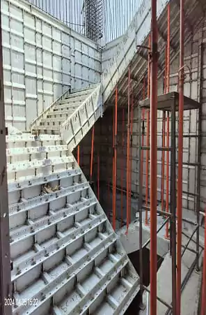 Aluminium Formwork System