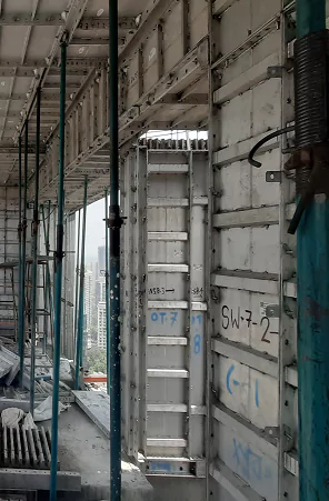 Monolithic Formwork