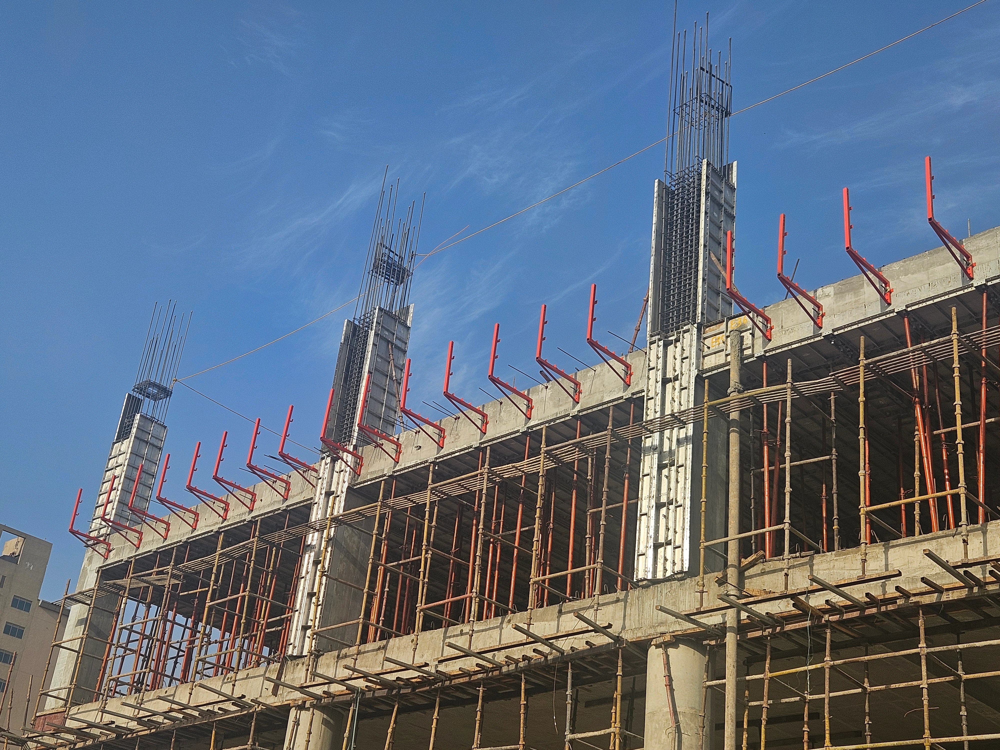 Top 5 Aluminium Formwork System Manufacturer