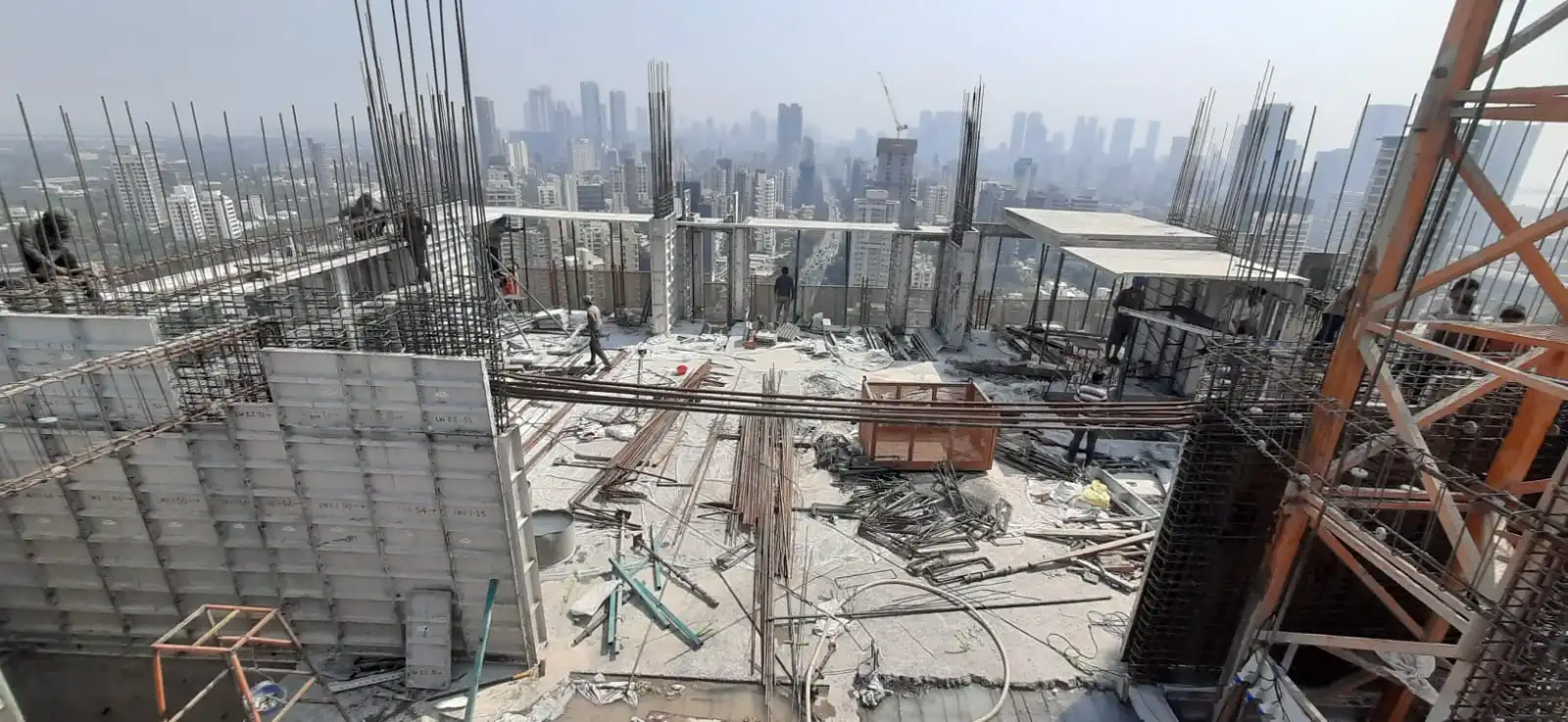 Aluminium Formwork System Ahmedabad