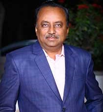 Hasmukhbhai Solanki - Chairman