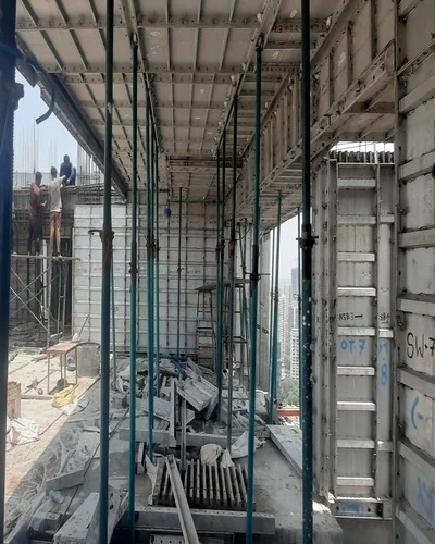 Monolithic Formwork