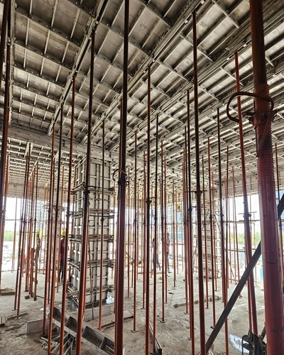 Monolithic Formwork