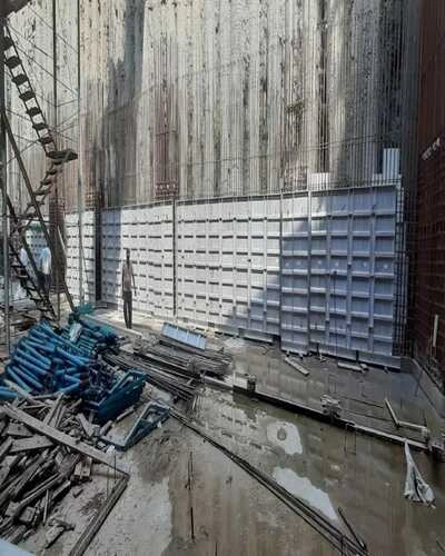 Sharewall Formwork