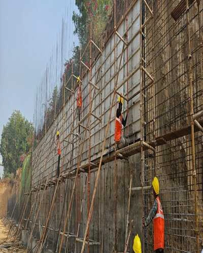 Sharewall Formwork